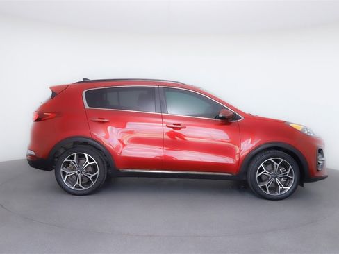 Used 2020 Kia Sportage SX image 8