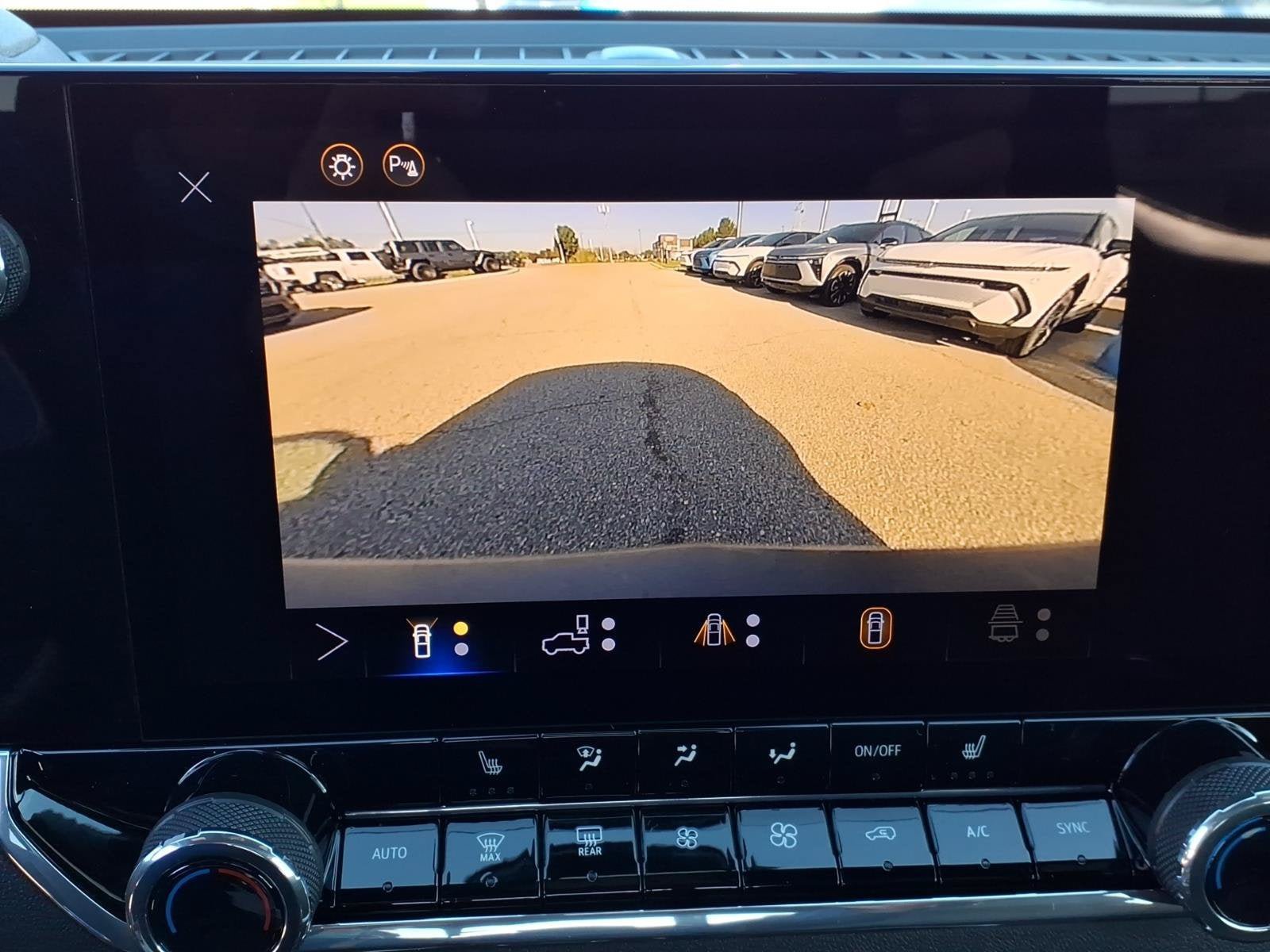 New 2026 Chevrolet Colorado Trail Boss AWD/4WD image 9