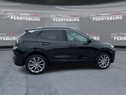 Used 2024 Buick Encore GX Avenir w/ Avenir Technology Package FWD image 8
