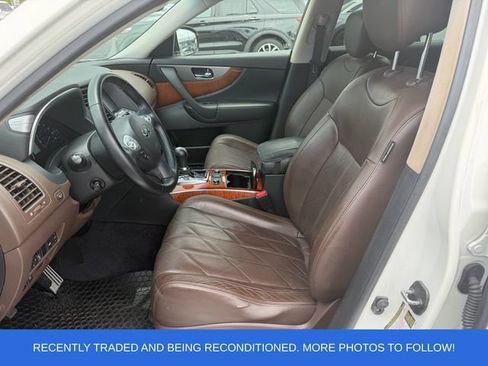 Used 2015 INFINITI QX70 AWD w/ Premium Package image 10