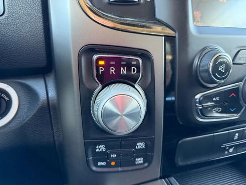 Used 2016 RAM 1500 Sport w/ Black Ram 1500 Sport Group image 17