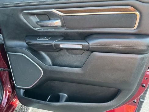 Used 2021 RAM 1500 Laramie image 19