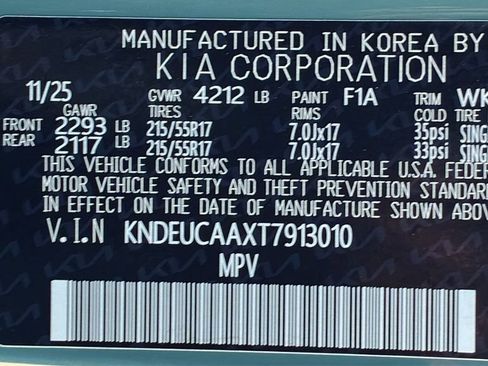 New 2026 Kia Seltos S AWD/4WD image 30