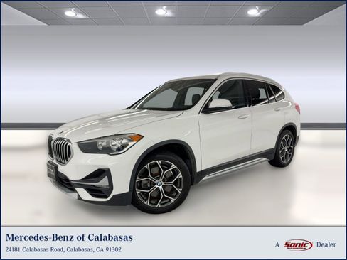 Used 2020 BMW X1 xDrive28i w/ Convenience Package image 1