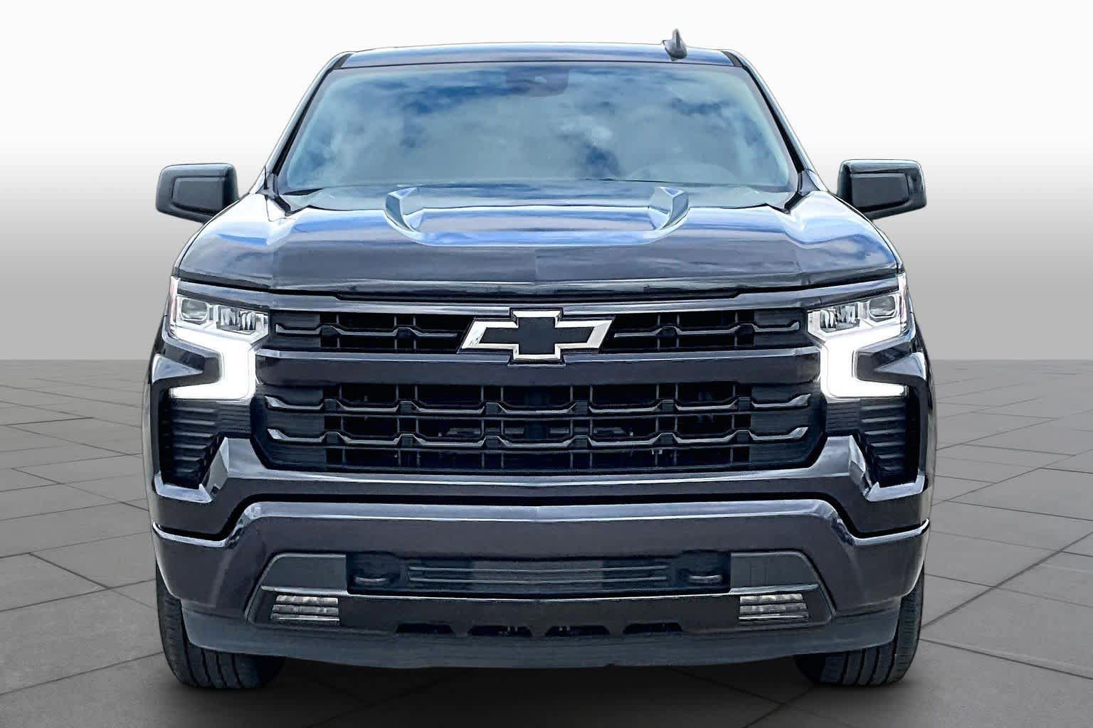 Used 2024 Chevrolet Silverado 1500 RST w/ Protection Package RWD image 4
