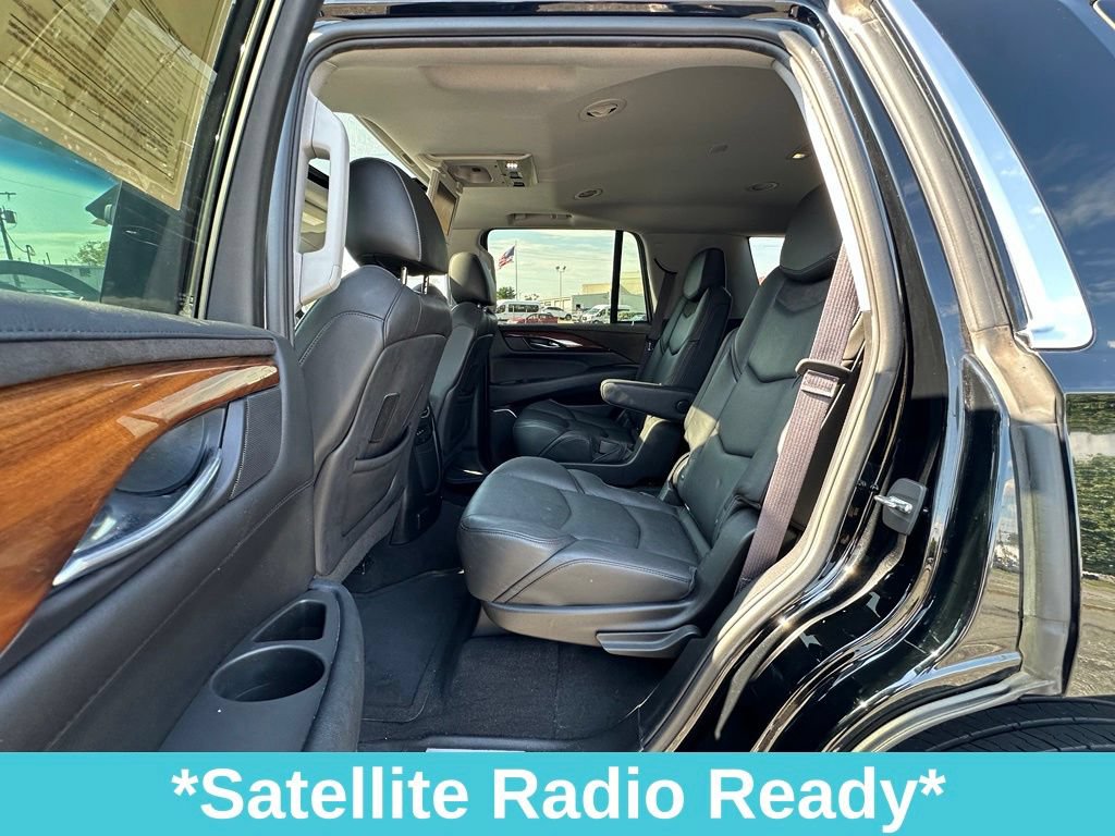 Used 2017 Cadillac Escalade Luxury RWD image 28