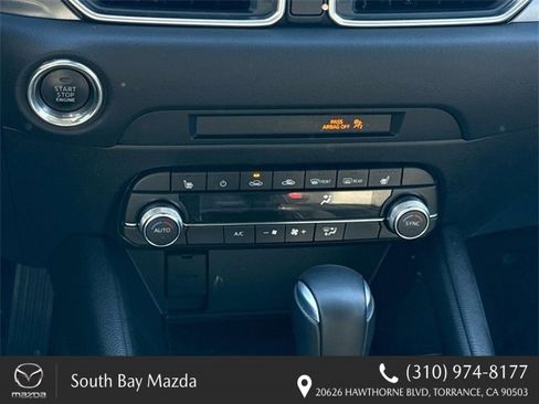 Certified 2024 MAZDA CX-5 AWD 2.5 S w/ Select Package image 19