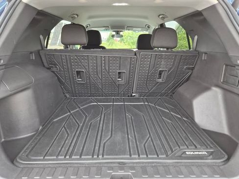 Certified 2024 Chevrolet Equinox LT w/ LPO, Floor Liner Package FWD image 12