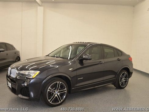 Used 2016 BMW X4 xDrive28i image 4