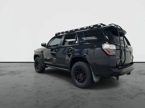 Used 2021 Toyota 4Runner TRD Pro AWD/4WD image 9