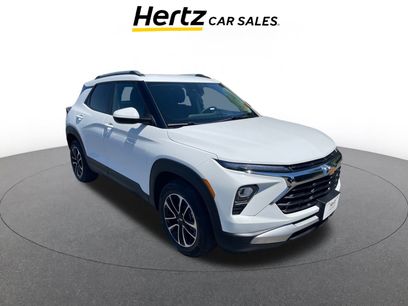 Used 2024 Chevrolet TrailBlazer LT w/ Driver Confidence Package