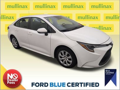 Used 2020 Toyota Corolla LE