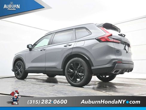 New 2026 Honda CR-V Sport Touring image 17