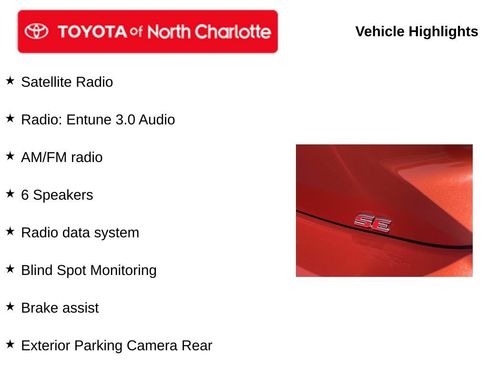Used 2019 Toyota Corolla SE FWD image 5
