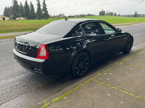 Used 2009 Maserati Quattroporte S image 5