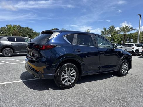 Certified 2025 MAZDA CX-5 AWD 2.5 S w/ Select Package image 24