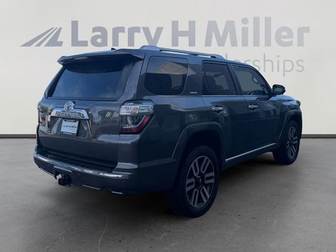 Used 2023 Toyota 4Runner Limited image 5