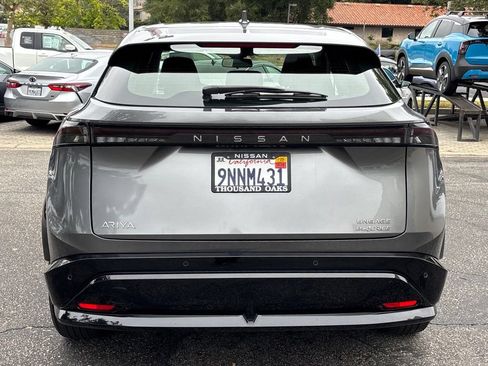 Certified 2024 Nissan Ariya AWD image 4