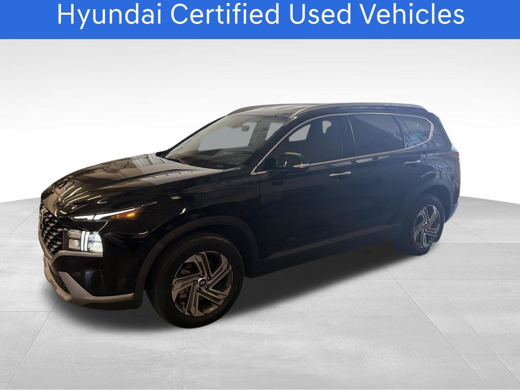 Certified 2023 Hyundai Santa Fe SEL w/ Cargo Package FWD image 1