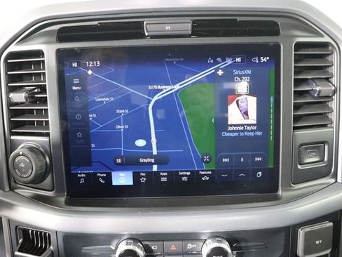 New 2025 Ford F150 XLT w/ Equipment Group 302A MID image 49