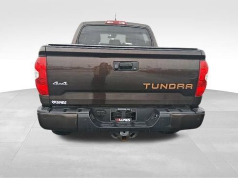 Used 2021 Toyota Tundra Platinum AWD/4WD image 9
