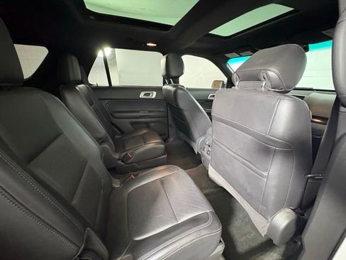 Used 2011 Ford Explorer Limited w/ 302A Rapid Spec Order Code image 8