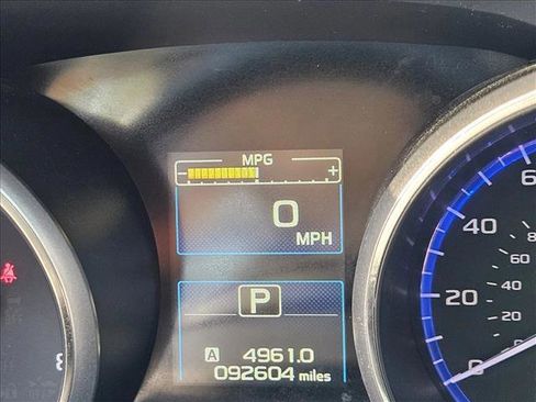 Used 2018 Subaru Outback 2.5i Premium AWD/4WD image 16