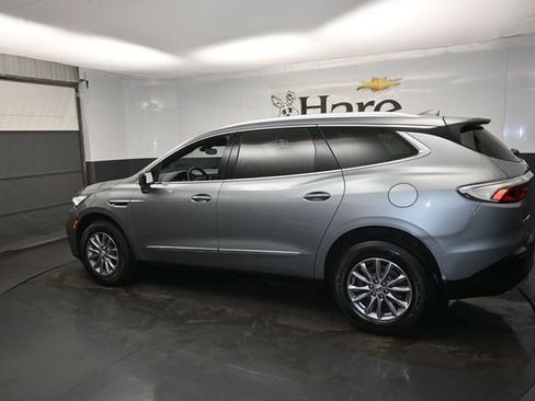 Used 2023 Buick Enclave Essence w/ LPO, Floor Liner Package FWD image 36