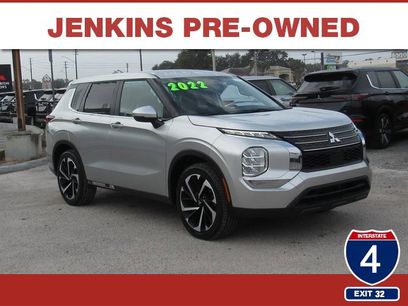 Used 2022 Mitsubishi Outlander ES