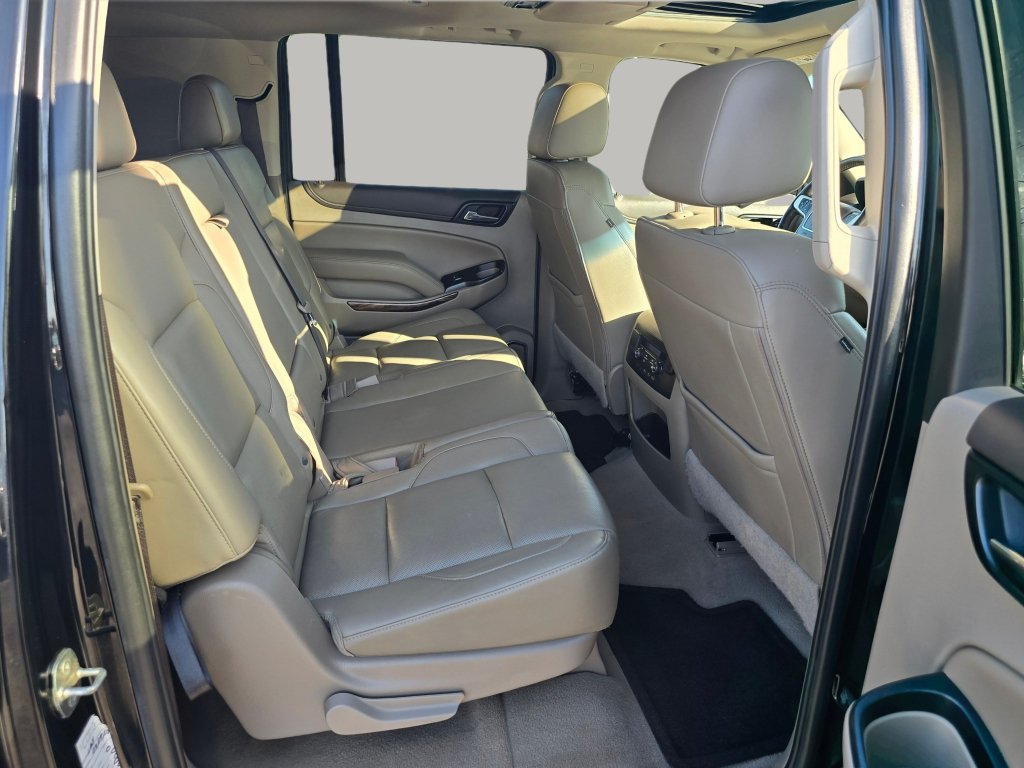Used 2019 GMC Yukon XL SLT w/ Open Road Package AWD/4WD image 31