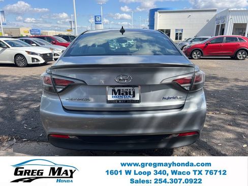 Used 2016 Hyundai Sonata SE FWD image 6