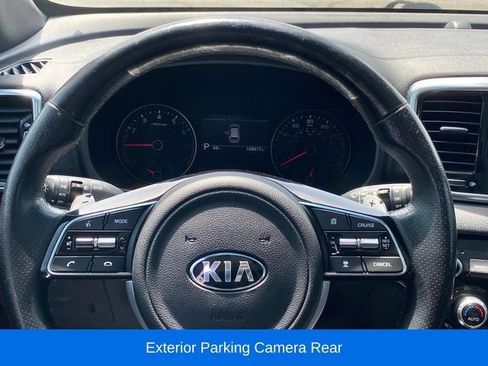 Used 2020 Kia Sportage SX AWD/4WD image 9