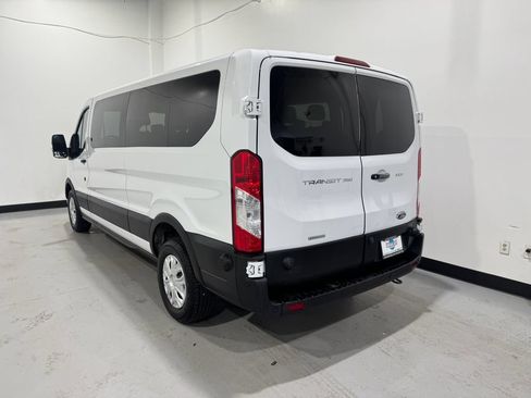 Used 2024 Ford Transit 350 XLT RWD image 35
