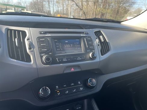 Used 2016 Kia Sportage LX w/ LX Popular Package image 24