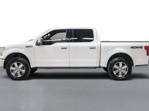 Used 2015 Ford F150 Platinum AWD/4WD image 9