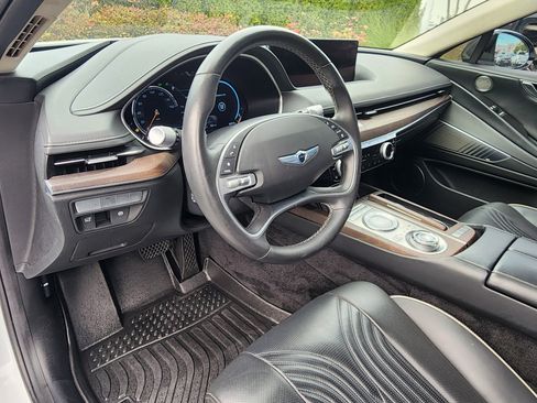 Used 2021 Genesis G80 3.5T w/ Prestige Package image 21