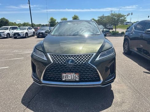 Used 2020 Lexus RX 450h AWD w/ Premium Package image 2