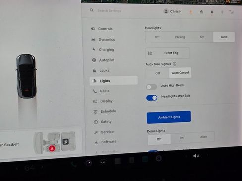 Used 2020 Tesla Model Y Long Range image 33