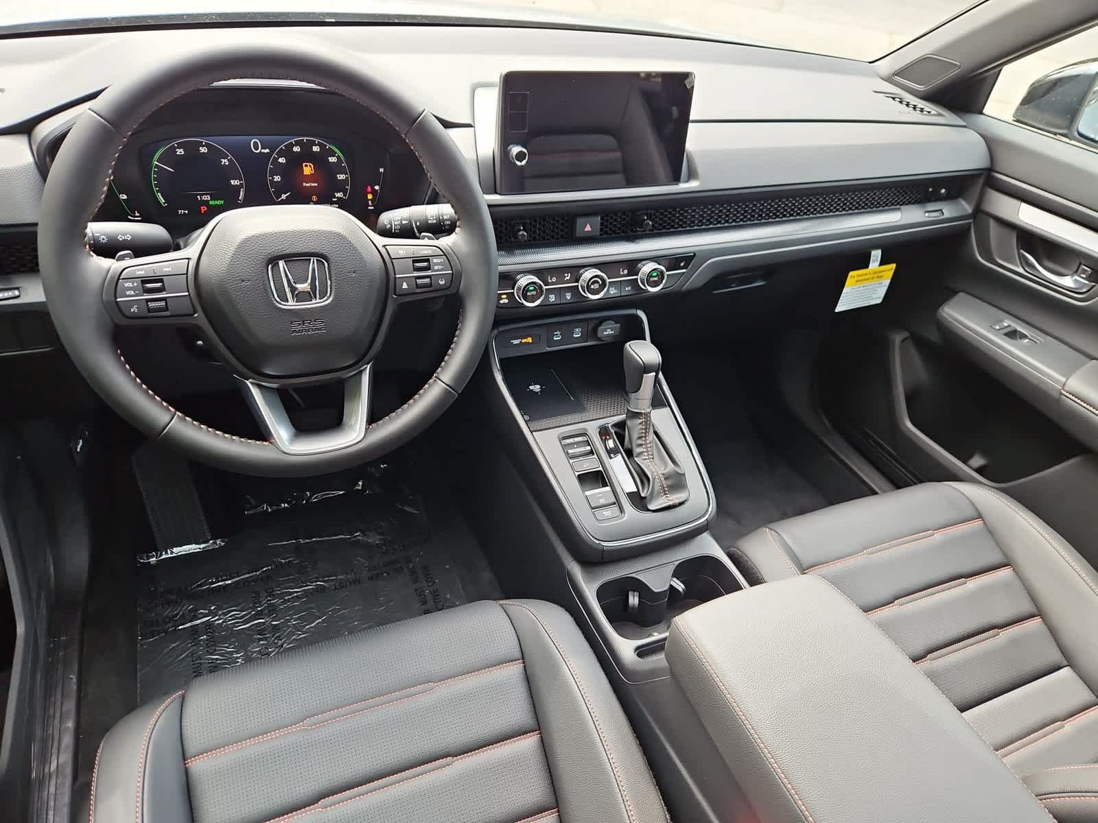 New 2027 Honda CR-V Sport-L image 11