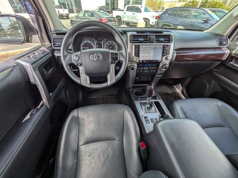 Certified 2021 Toyota 4Runner Limited AWD/4WD image 13
