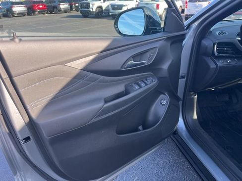 New 2026 Buick Envista Sport Touring w/ Convenience I Package FWD image 5