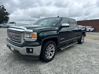 Used 2014 GMC Sierra 1500 SLT w/ SLT Crew Cab Value Package AWD/4WD video 1