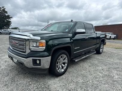 Used 2014 GMC Sierra 1500 SLT w/ SLT Crew Cab Value Package