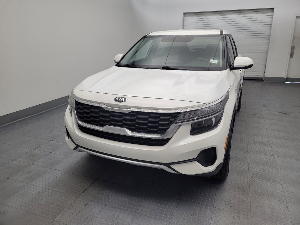 Used 2021 Kia Seltos LX AWD/4WD image 15