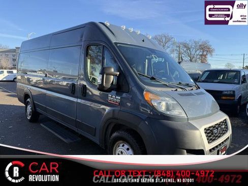 Used 2019 RAM ProMaster 3500 image 1