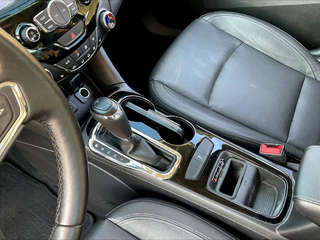 Used 2016 Chevrolet Cruze Premier FWD image 16