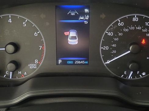 Used 2023 Toyota Corolla LE FWD image 2