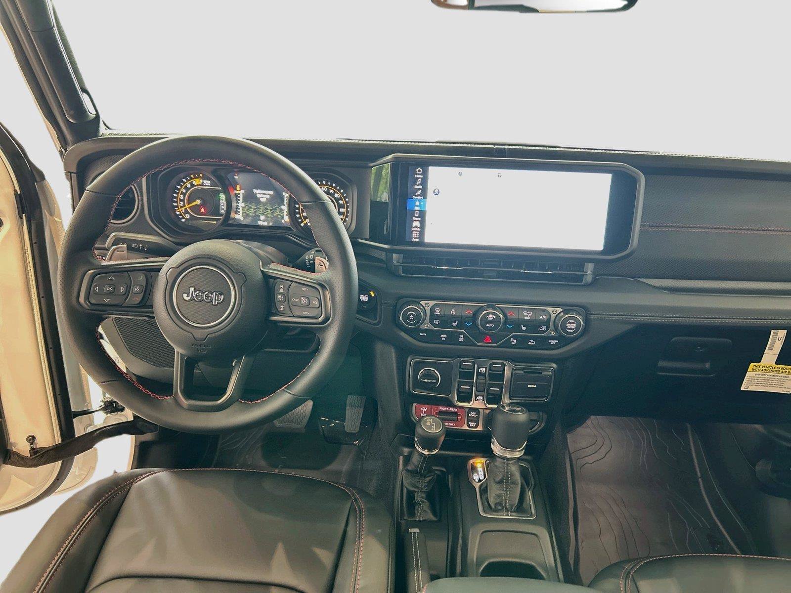 New 2027 Jeep Wrangler Unlimited Rubicon 392 AWD/4WD image 19