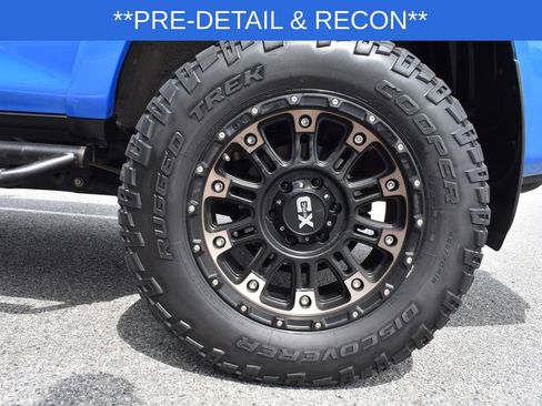 Used 2019 Toyota 4Runner TRD Pro AWD/4WD image 10