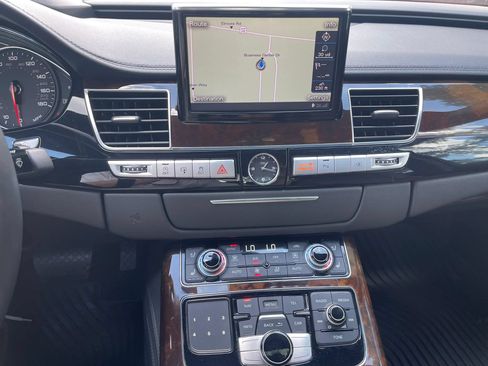 Used 2015 Audi A8 L 3.0T AWD/4WD image 18